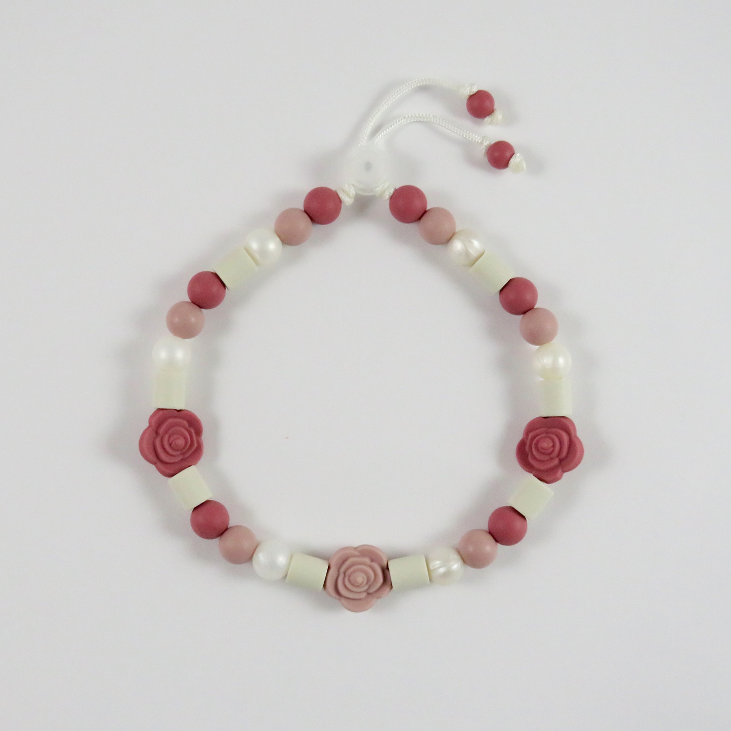 Colar Repelente Rosas