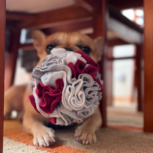 Bola Olfativa Personalizável