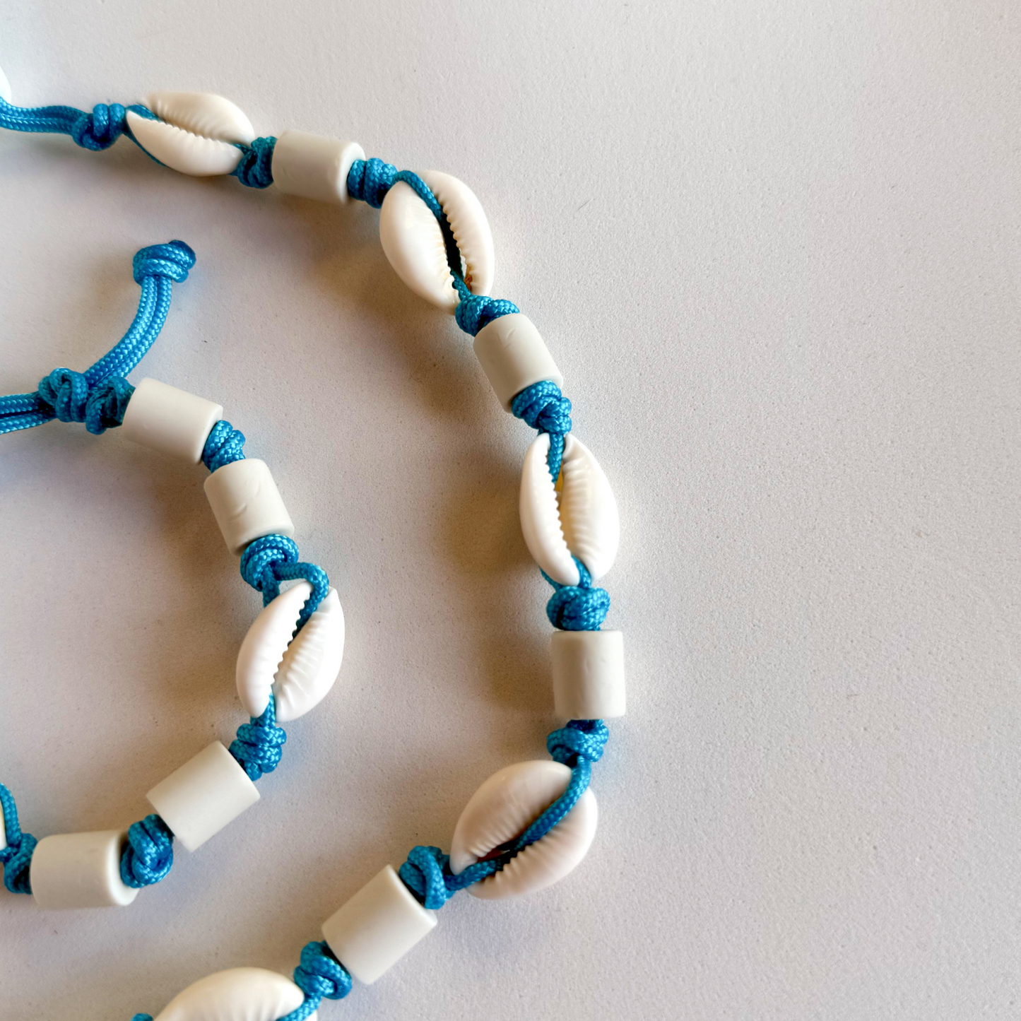 Pulseira Conchas Repelente