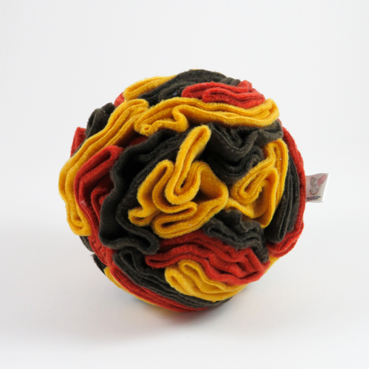 Bola Olfativa Amarela 2