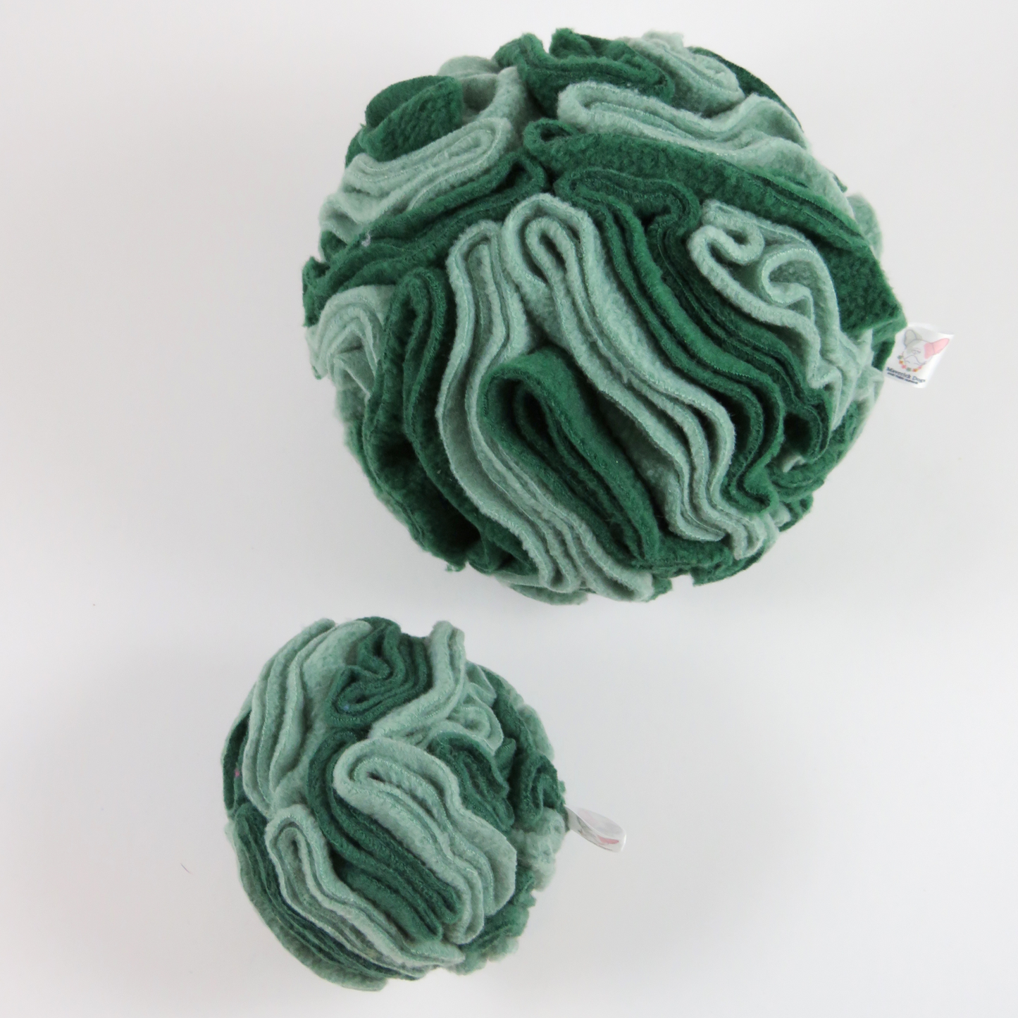 Bola Olfativa Verde 2