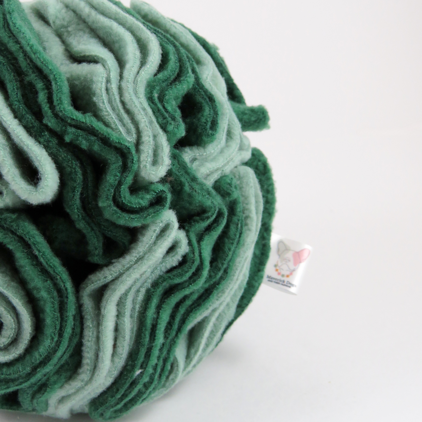 Bola Olfativa Verde 3