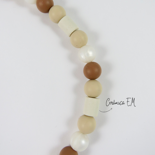 Simplicity Repellent Necklace