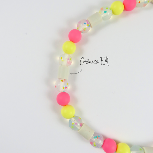 Colar Repelente Alegria