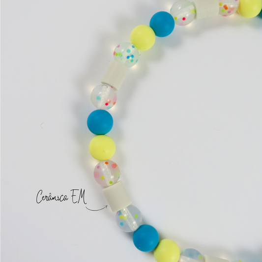 Colar Repelente Diversão