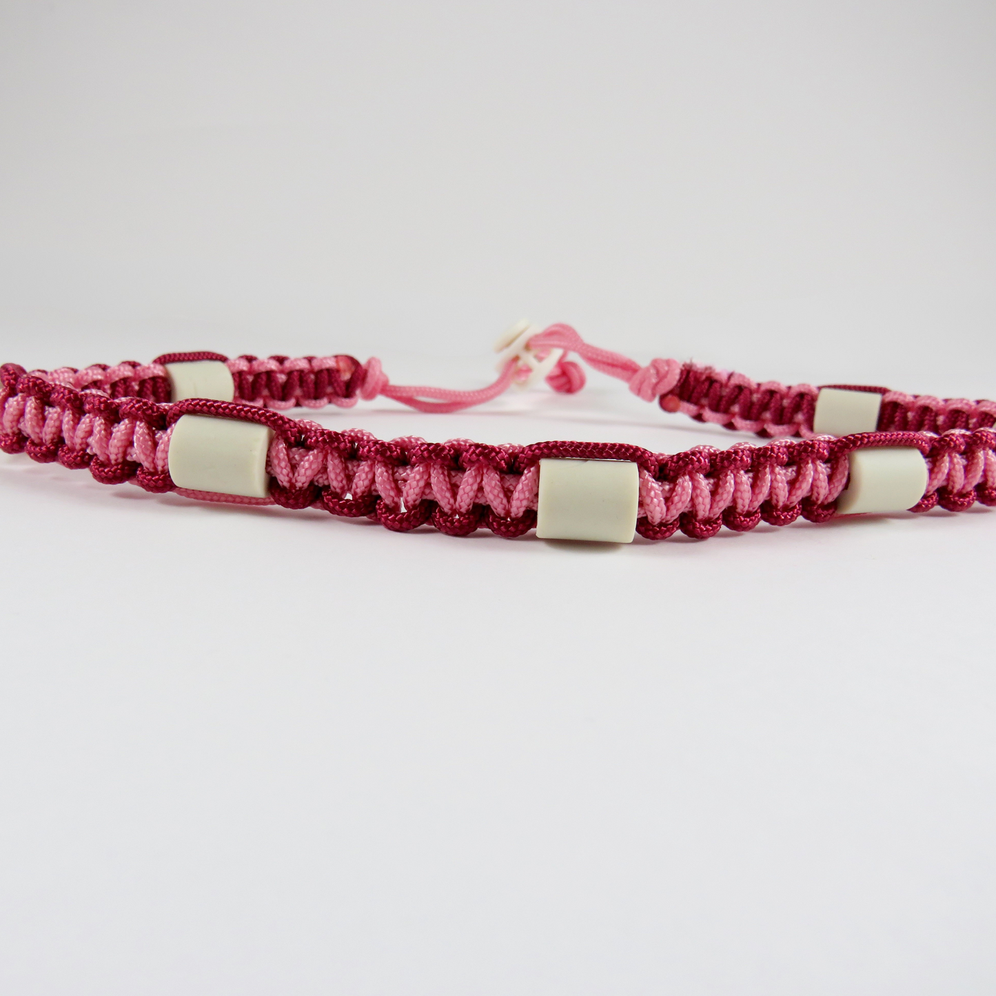 Colar Personalizável Repelente em Paracord