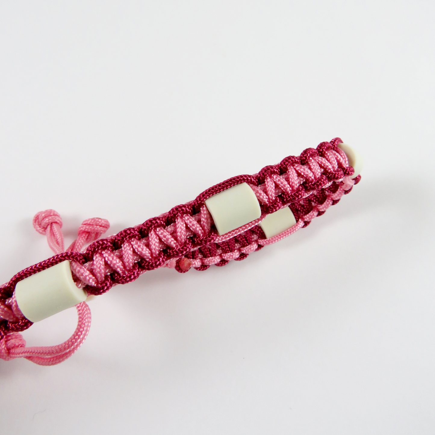 Colar Personalizável Repelente em Paracord