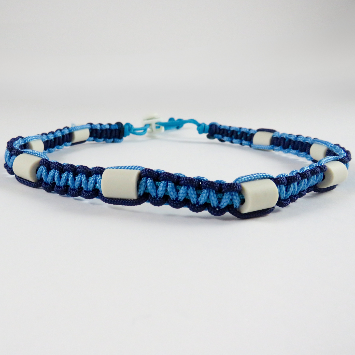 Colar Personalizável Repelente em Paracord