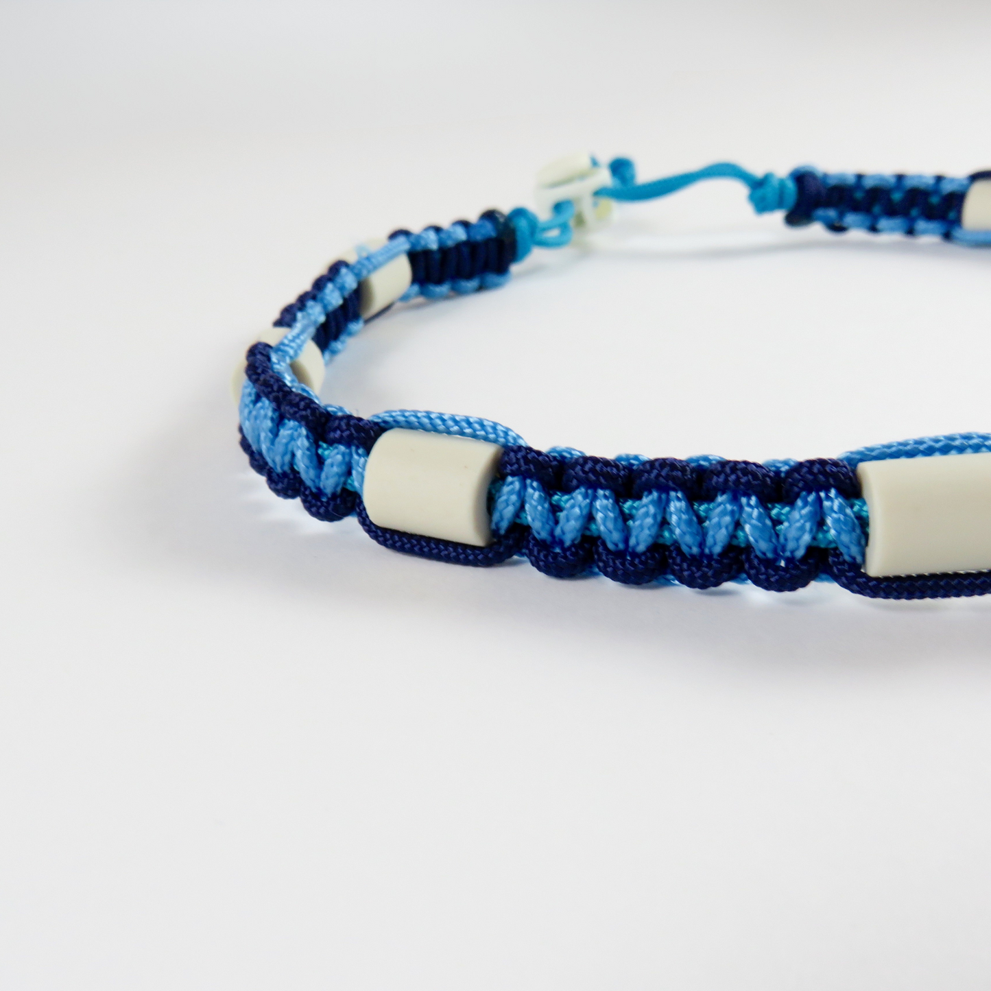 Colar Personalizável Repelente em Paracord