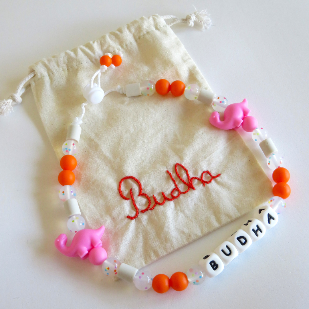 Nome Personalizado para Colar (Extra)