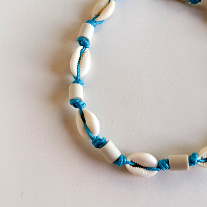 Collar de concha repelente