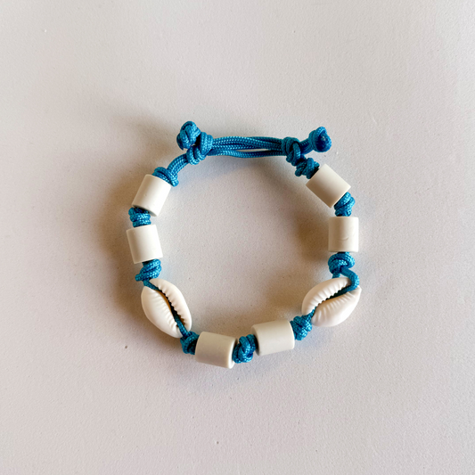 Pulseira Conchas Repelente