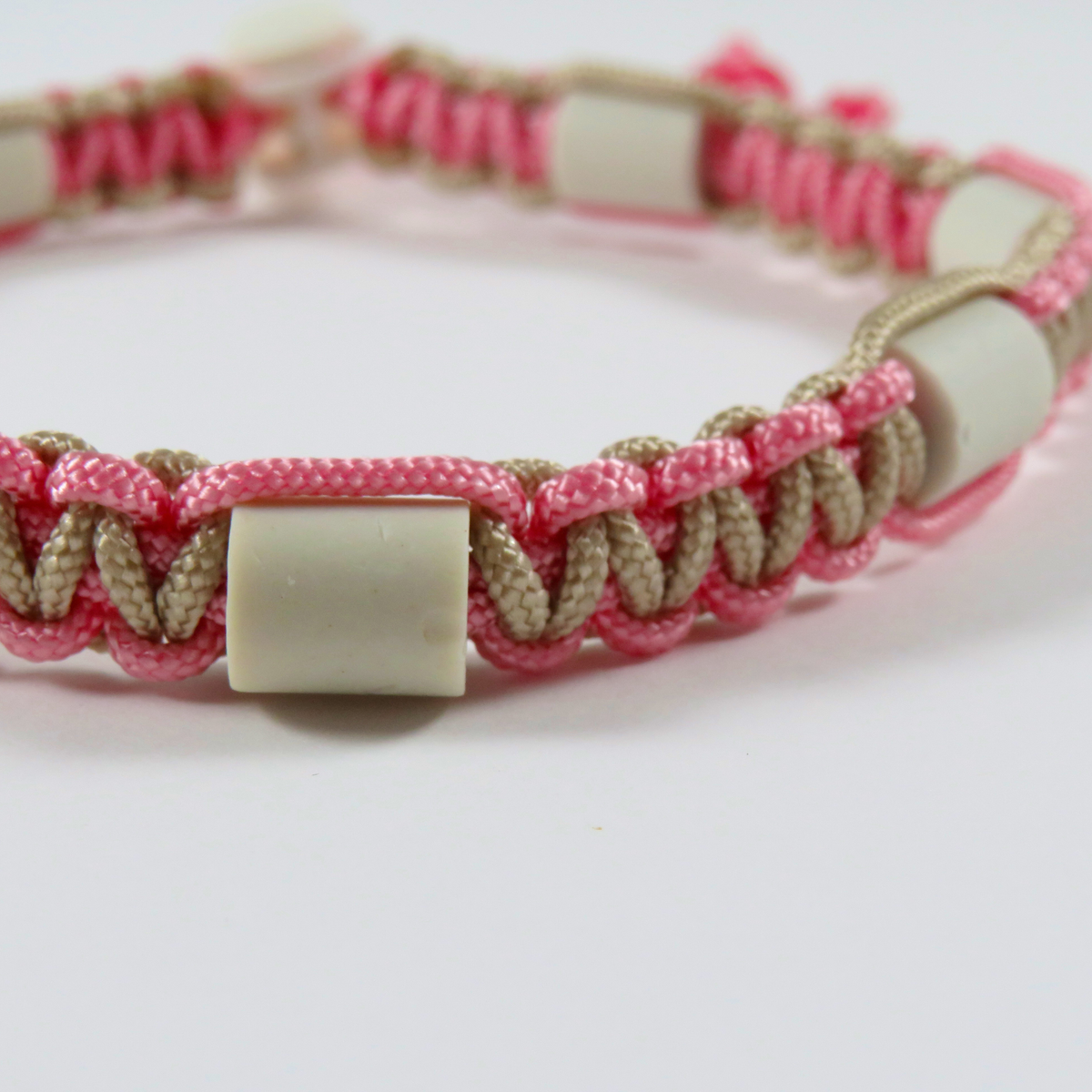 Colar Personalizável Repelente em Paracord