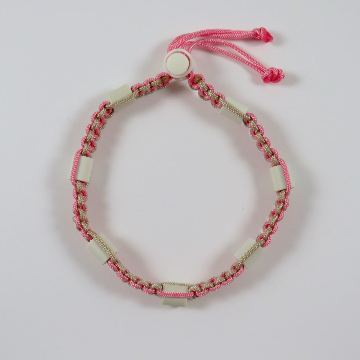 Colar Personalizável Repelente em Paracord