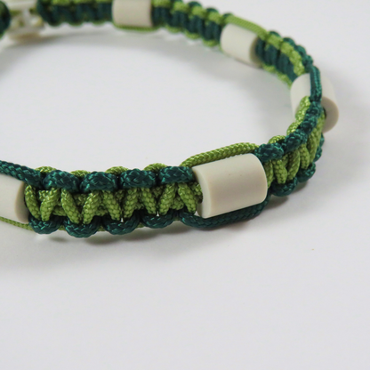 Colar Personalizável Repelente em Paracord