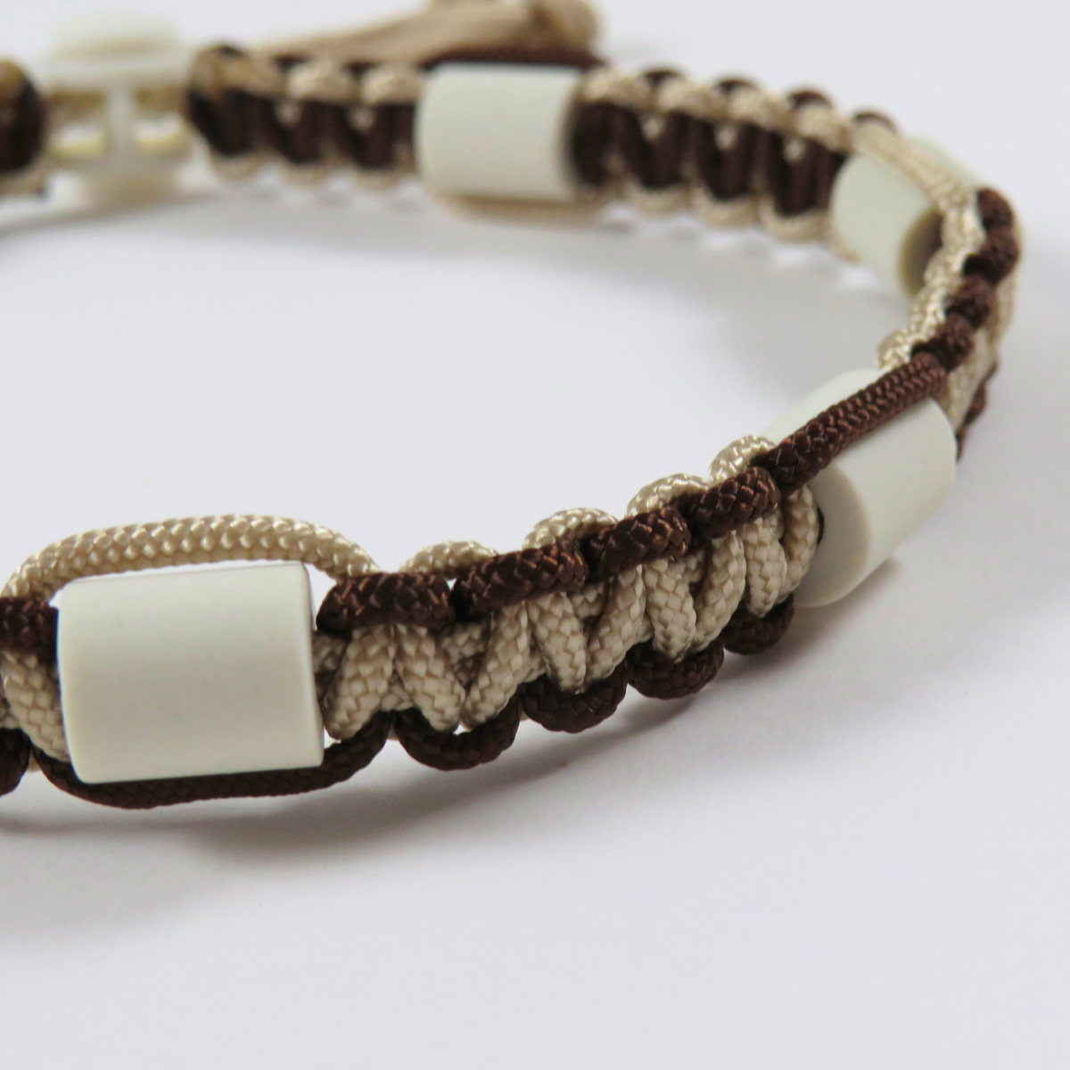 Colar Personalizável Repelente em Paracord
