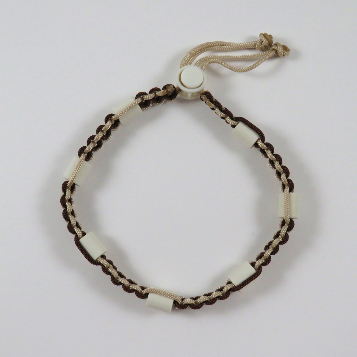 Colar Personalizável Repelente em Paracord