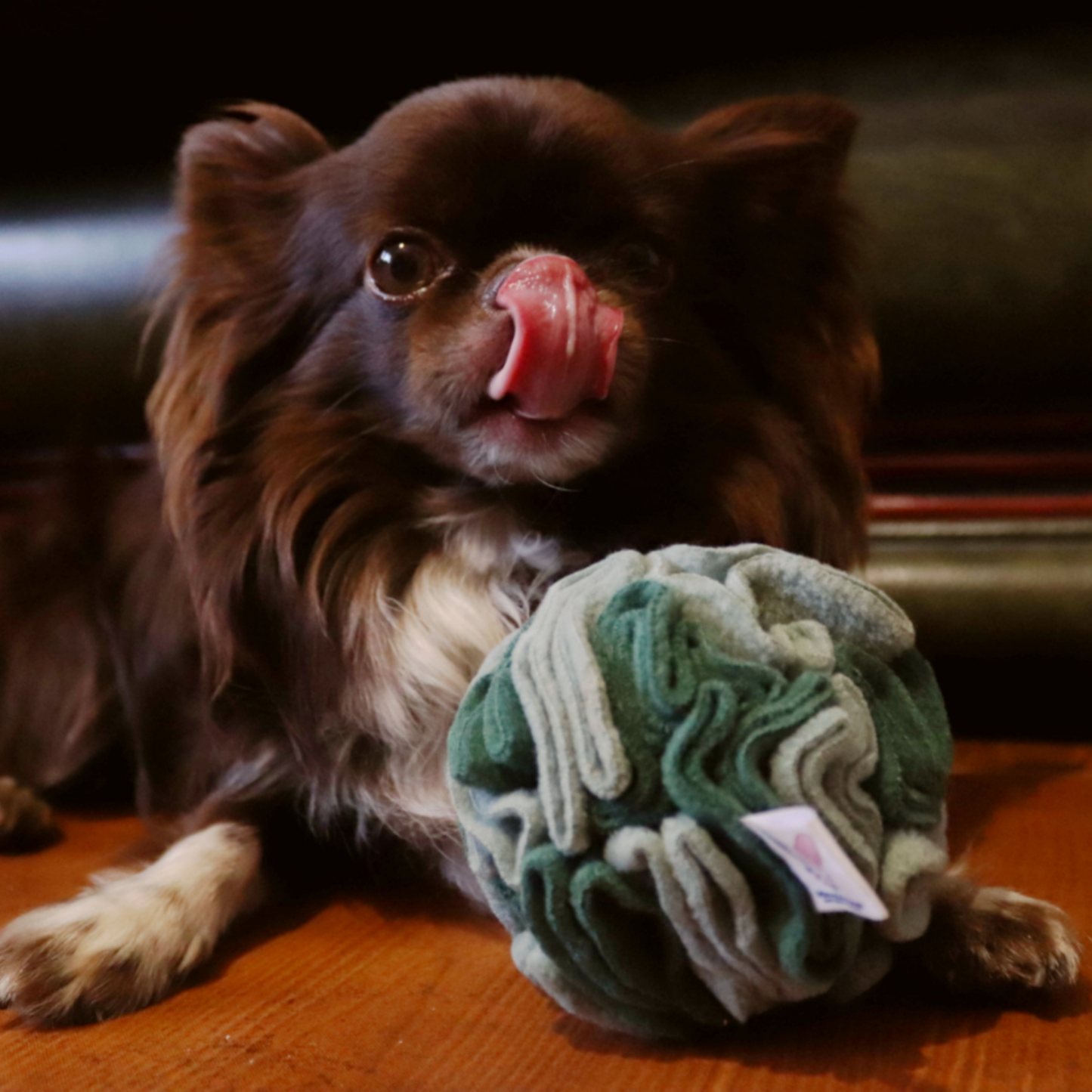 Green Ball