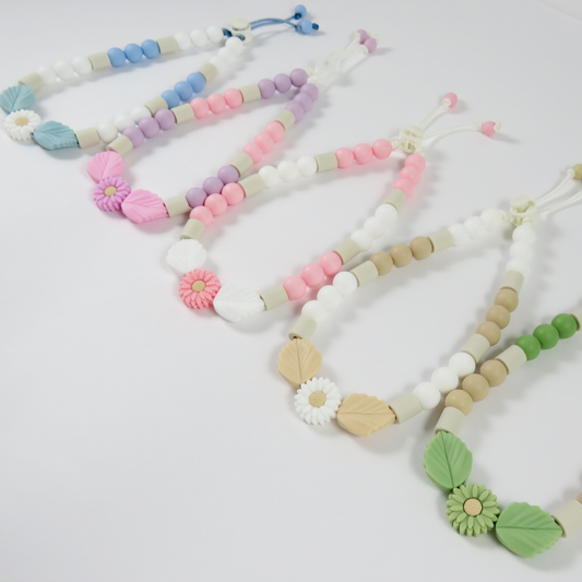 Collar repelente de hojas