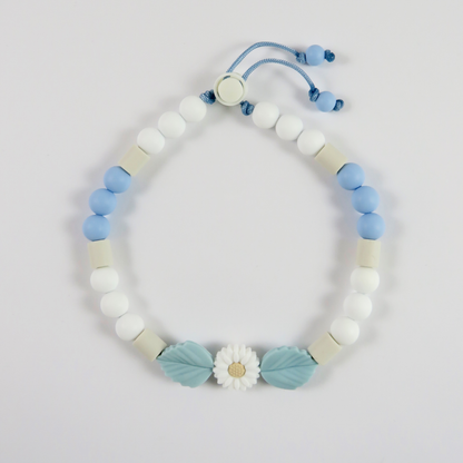 Colar Repelente Folhas
