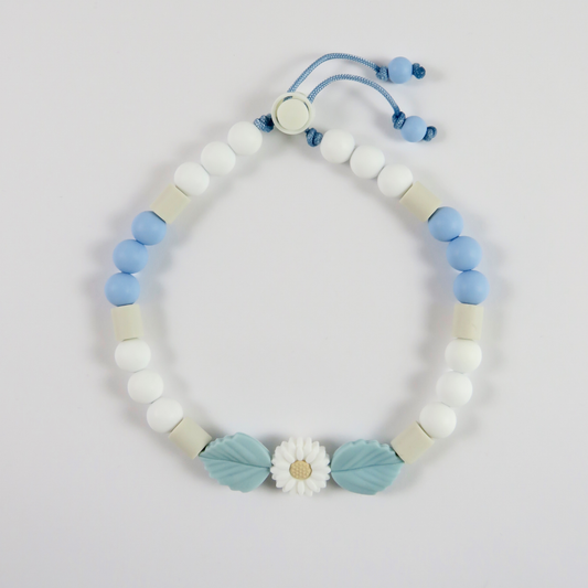 Collar repelente de hojas