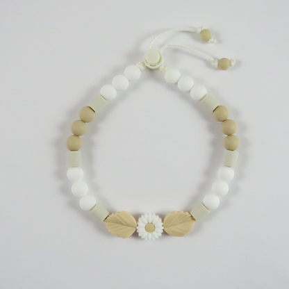Colar Repelente Folhas