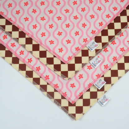 Bandana Rosa