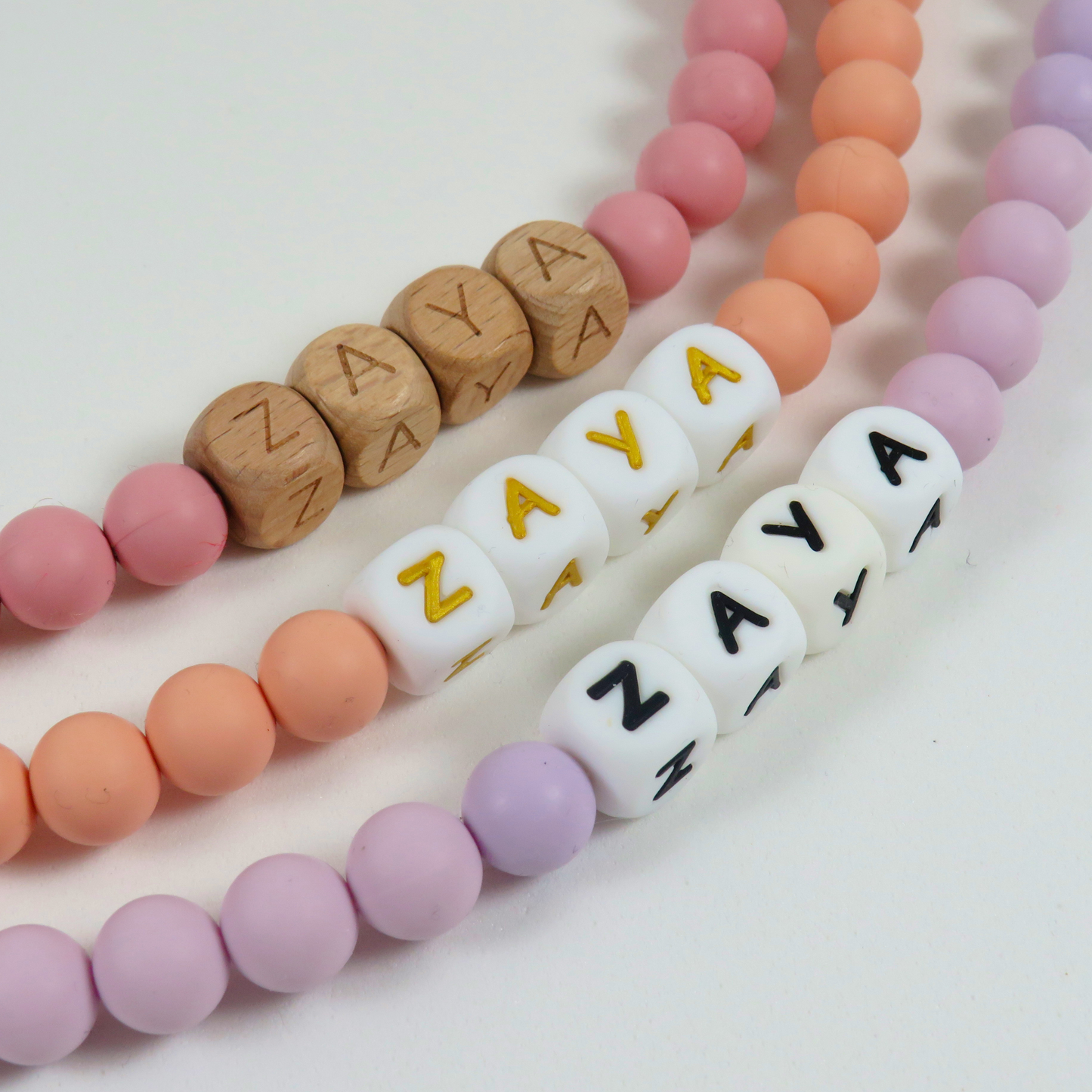 Nome Personalizado para Colar (Extra)