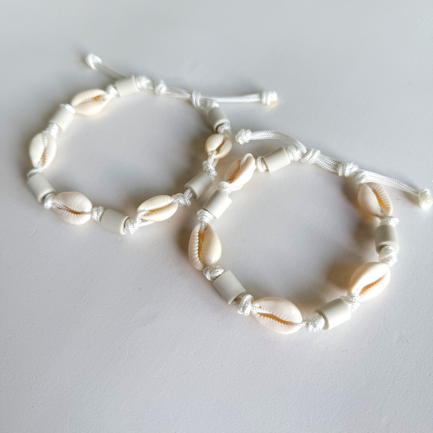 Collar de concha repelente