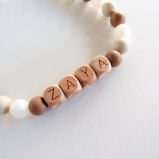 Nome Personalizado para Colar (Extra)