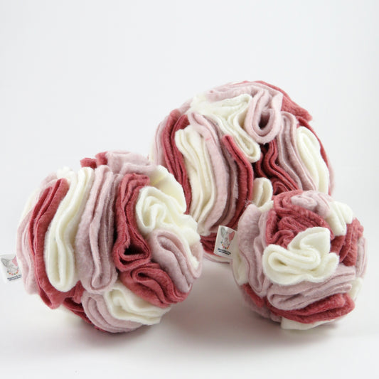 Bola Olfativa Rosa 1