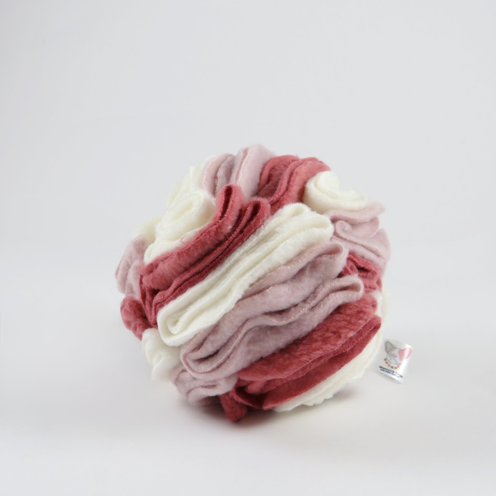 Bola Olfativa Rosa 2