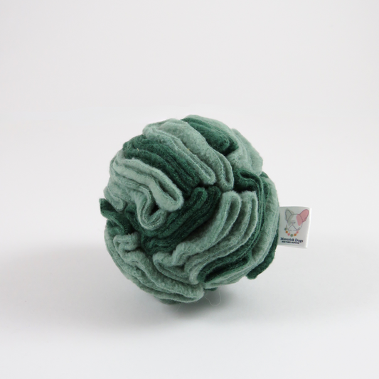 Bola Olfativa Verde 1