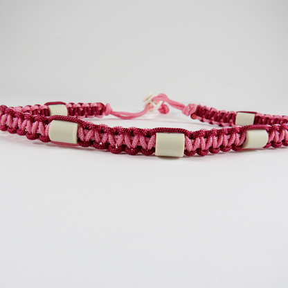Colar Personalizável Repelente em Paracord