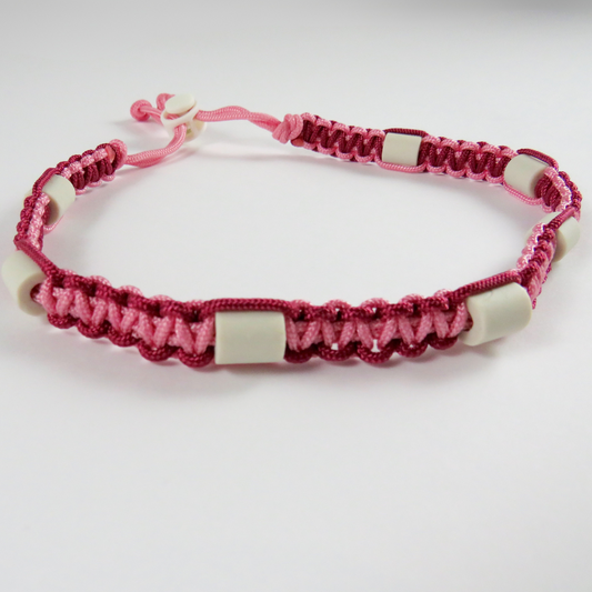 Colar Personalizável Repelente em Paracord